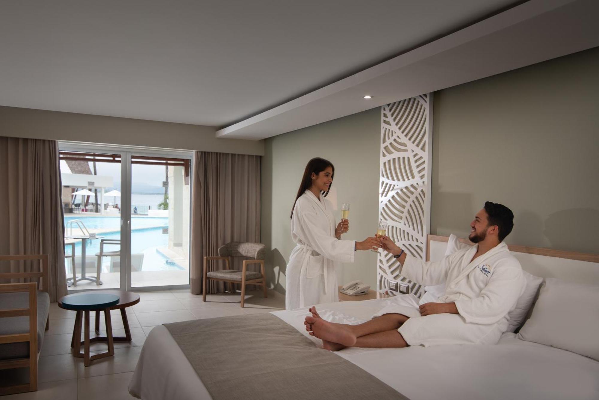 Select At Casa Marina Adults Only All Inclusive Сосуа Экстерьер фото