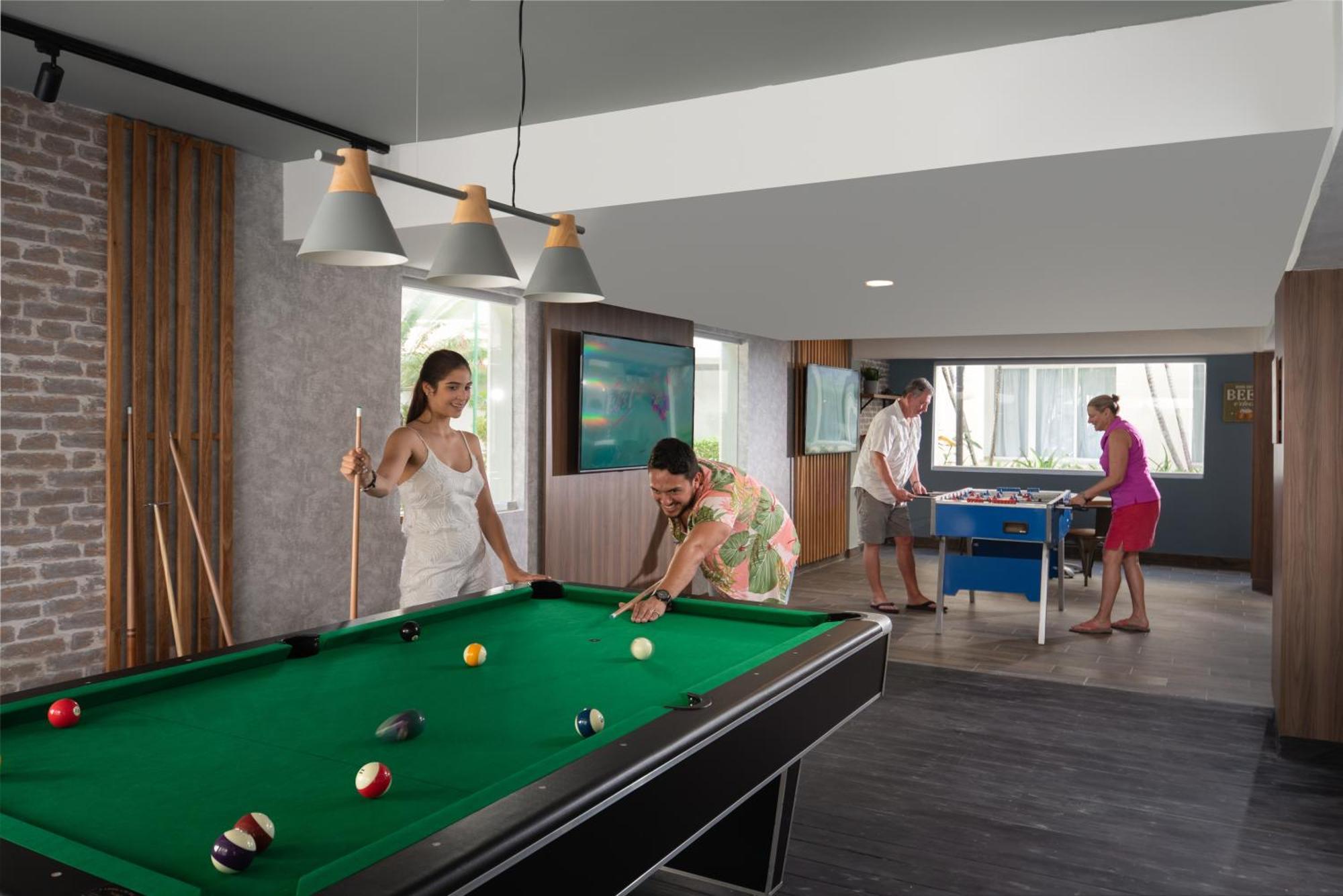 Select At Casa Marina Adults Only All Inclusive Сосуа Экстерьер фото