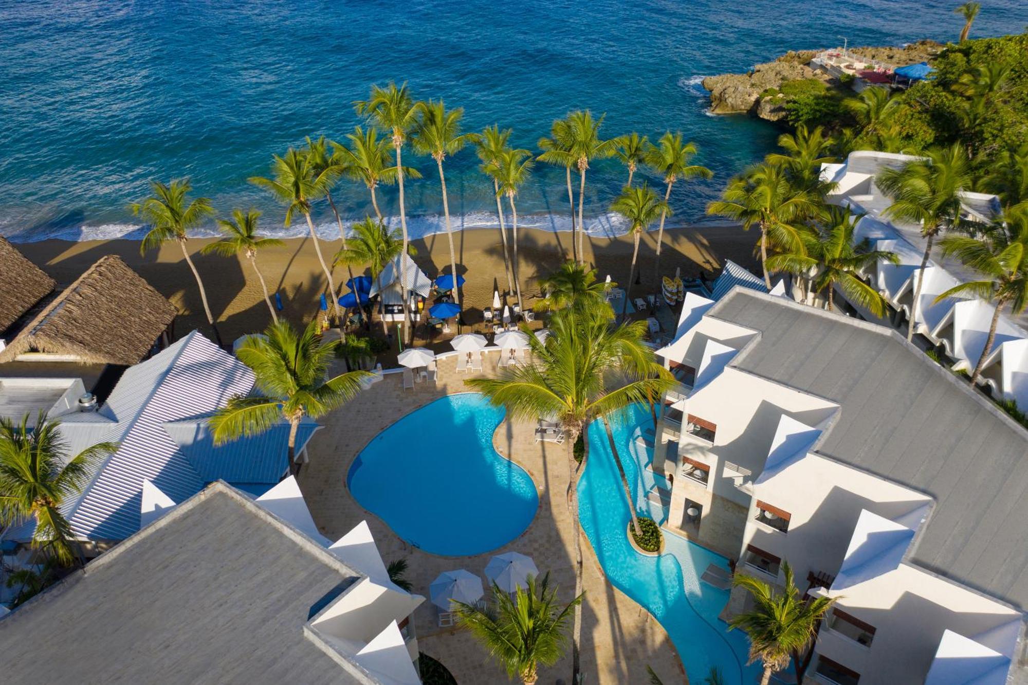 Select At Casa Marina Adults Only All Inclusive Сосуа Экстерьер фото