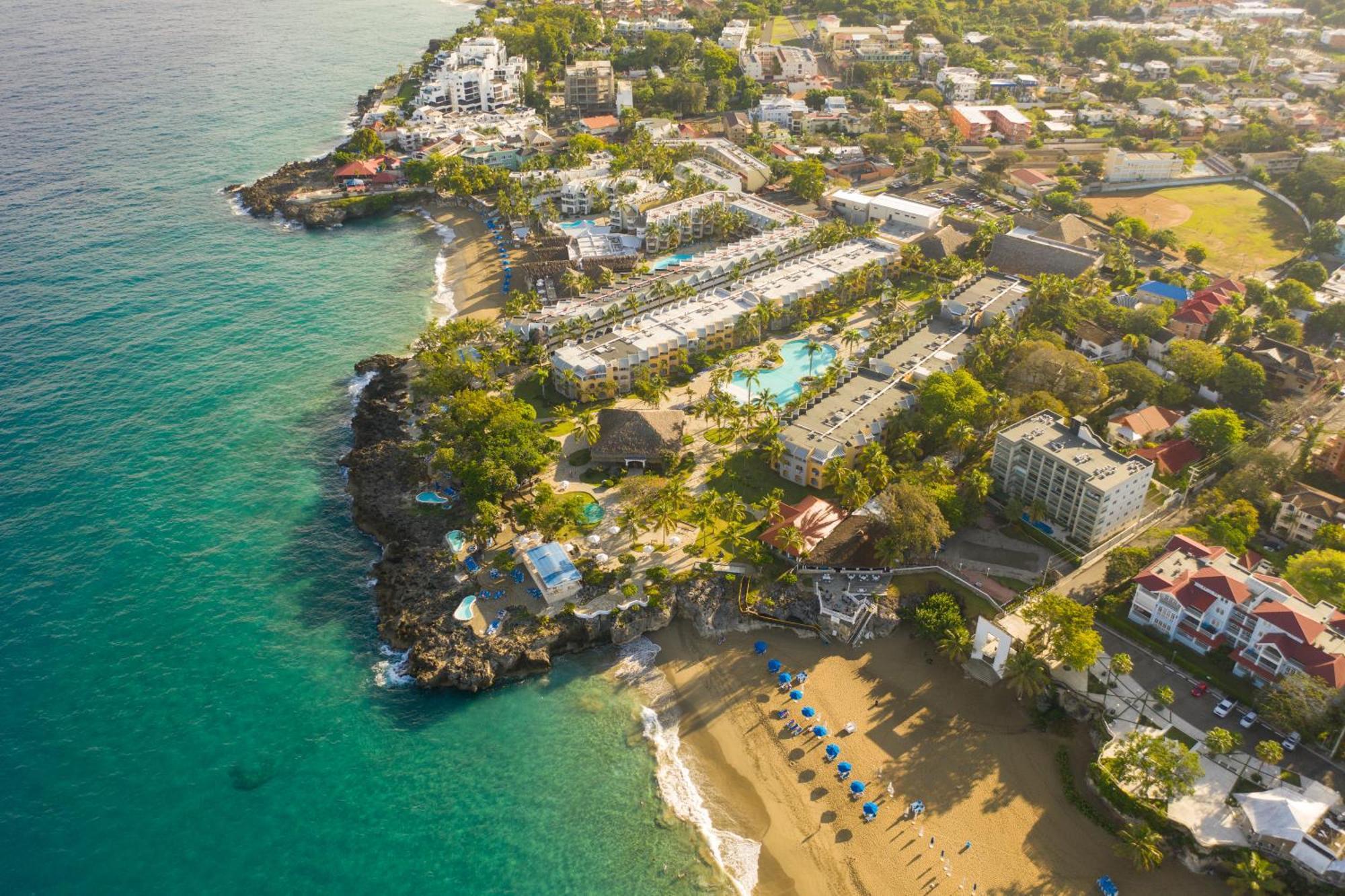 Select At Casa Marina Adults Only All Inclusive Сосуа Экстерьер фото