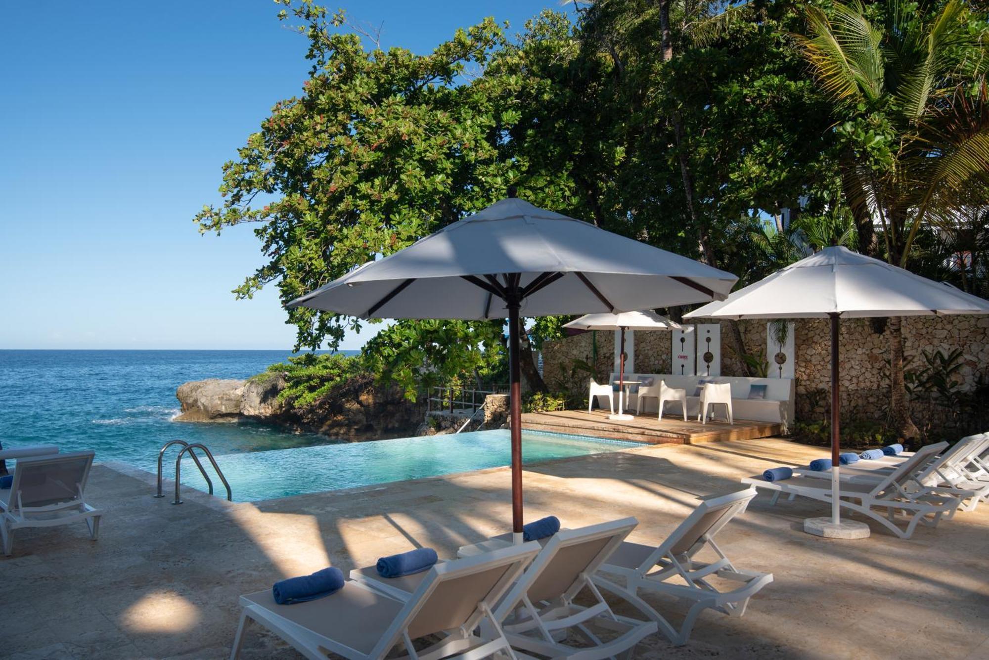Select At Casa Marina Adults Only All Inclusive Сосуа Экстерьер фото